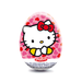 Hộp trứng Hello Kitty 40g - mặt trước