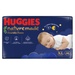 Bỉm/ tã quần Huggies Naturemade ban đêm size XL38 (cho bé từ 12-17kg) - EC - mặt trái
