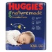Bỉm/ tã quần Huggies Naturemade ban đêm size XXL26 (cho bé trên 15kg) - EC - mặt trước