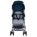 Xe đẩy cho bé KidsPlaza Compact 316 (Xanh Navy) - mặt trái