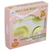 Bộ bát đĩa 6 chi tiết Vegetable VB-DS6 - mặt trái
