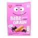 Bánh ngũ cốc Kemy Kids vị Việt Quất dành cho bé trên 8 tháng - mặt trước