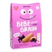 Bánh ngũ cốc Kemy Kids vị Việt Quất dành cho bé trên 8 tháng - mặt trái