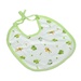 Yếm cho bé buộc dây Kerokid KR301 - mặt trái