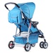 Xe đẩy trẻ em Kiza KZ6789 - góc nghiêng