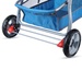 Xe đẩy trẻ em Kiza KZ6789 - hình 13