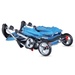 Xe đẩy trẻ em Kiza KZ6789 - hình 14