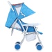 Xe đẩy em bé Kiza KZ601 - hình 14