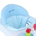 Xe tập đi Mamago Blue giúp bé dễ dàng hơn - mặt phải