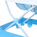 Xe tập đi Mamago Blue giúp bé dễ dàng hơn - góc nghiêng