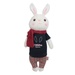 Thú bông hình chú thỏ đáng yêu Tilamitu Rabbit Metoo - mặt trái