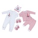 Set quà tặng Otis in hình sao KidsPlaza ND21H (Trắng) - mặt trước