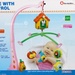 Đồ chơi treo cũi VBC-326A - mặt sau