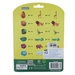 Bộ khuôn nặn Kiddy Clay MO-ZOO - mặt trái