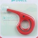 Bàn chải đánh răng 360º Huggle hình chú voi - mặt trái