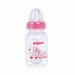 Bình sữa Pigeon 120ml cho trẻ sơ sinh - mặt sau