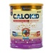 Sữa bột Calokid Gold 900gr cho bé 1-10 tuổi - mặt trước
