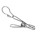 Móc chùm inox cao cấp Kiza - http://www.kidsplaza.vn/moc-chum-inox-cao-cap-kiza-5.html
