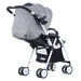 Xe đẩy cho bé Mamago Zozo Air 501 - góc nghiêng