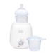 Máy hâm sữa 3 chức năng Fatzbaby FB3003SL - mặt phải