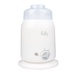 Máy hâm sữa và thức ăn 4in1 Fatzbaby màu trắng - mặt trái