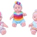 Đồ chơi búp bê dễ thương Little Babies - hình 7