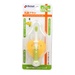 Bàn chải đánh răng bước 2 Richell RC93864 cho trẻ từ 8 tháng - mặt trước