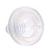 Núm ty Chuchu Silicone hộp 3 chiếc - góc nghiêng