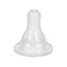 Núm ty Chuchu Silicone 3pc - mặt trái