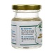 Dầu dừa cao cấp Kiza 80ml - mặt sau