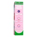 Kem đánh răng Oral Clean Tom&Jerry hương dâu 90g 2Y+ - mặt sau
