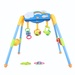 Kệ chữ A Funny Sky Melody Gym Kiza KZ086 - mặt trước