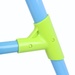 Kệ chữ A Funny Sky Melody Gym Kiza KZ086 - mặt sau
