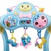 Kệ chữ A KidsPlaza Dreamy World - mặt trái