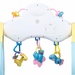 Kệ chữ A KidsPlaza Dreamy World - mặt phải