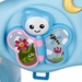 Kệ chữ A KidsPlaza Dreamy World - góc nghiêng