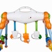 Kệ chữ A KidsPlaza Lovely Friends - mặt phải