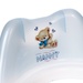Kệ ngồi toilet PIN287PK - mặt sau