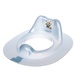 Kệ ngồi toilet PIN287PK - mặt trước