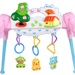 Kệ chữ A Kidsplaza Fairy Garden - mặt sau