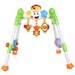 Kệ chữ A KidsPlaza Chicken - mặt trái