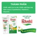 Kem bôi da trẻ em Ích Nhi 20g - mặt phải