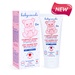 Kem chống và trị hăm chiết xuất hoa cúc, PANTHENOL và ZnO Babycoccole 0M+ 75ml - mặt trái