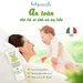 Kem chống muỗi Babycoccole 75ml 0M+ - hình 7