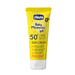 Kem chống nắng 3 tác động Chicco SPF 50+ 75ml - mặt trước