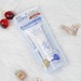 Kem chống nắng cấp ẩm Hatomugi UV 80g - mặt sau