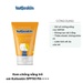 Kem chống nắng trẻ em Kutieskin SPF 50+ PA++++ 30g - mặt sau