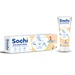 Kem đáng răng Sachi hương đào 60g 1Y+ - mặt trước
