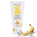 Kem đánh răng Babycoccole hương chuối 75ml 12M+ - mặt trái