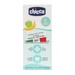 Kem đánh răng hương Chuối Táo Chicco 3201 cho bé trên 6 tháng tuổi - mặt trái